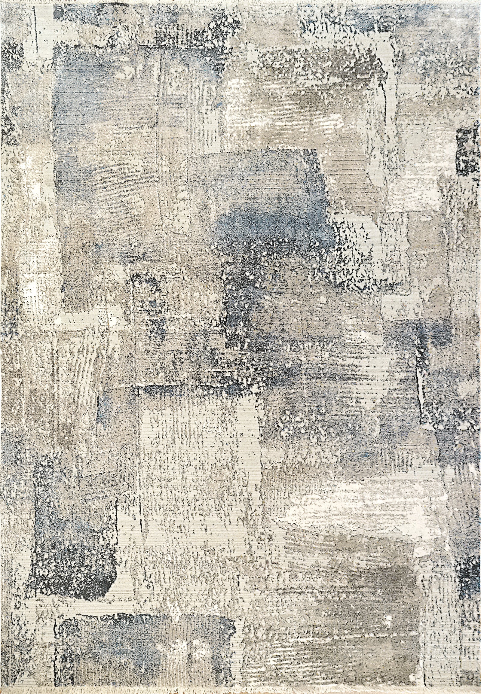 Refine 4630-890 Beige/Slate Rug