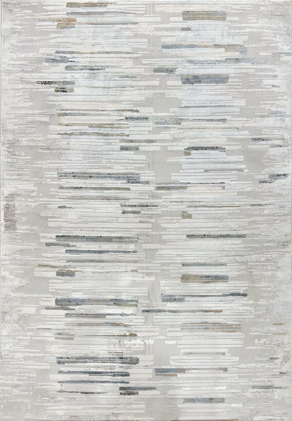 Reha 1064-190 Cream/Grey Rug