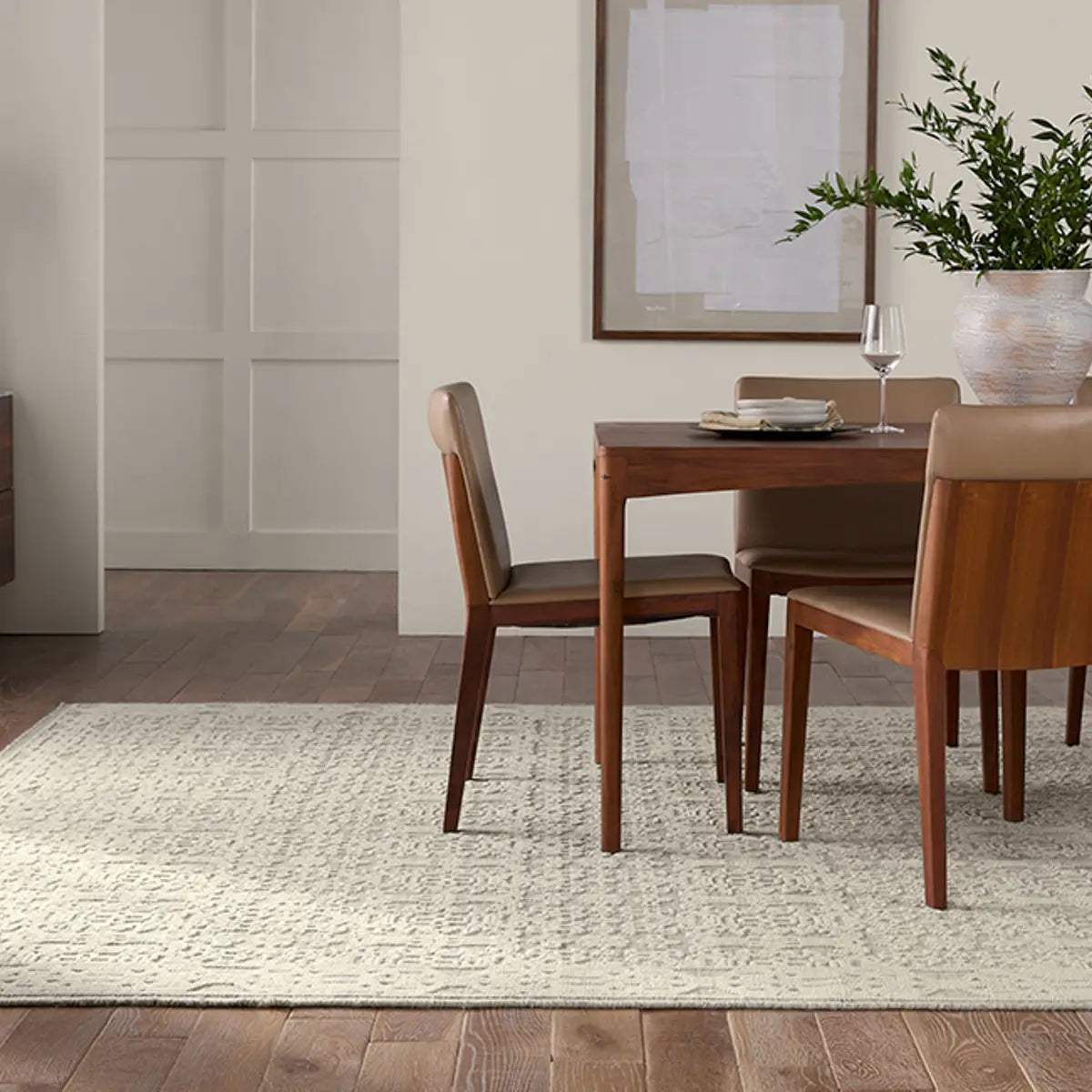 Reign REI15 Grey Rug