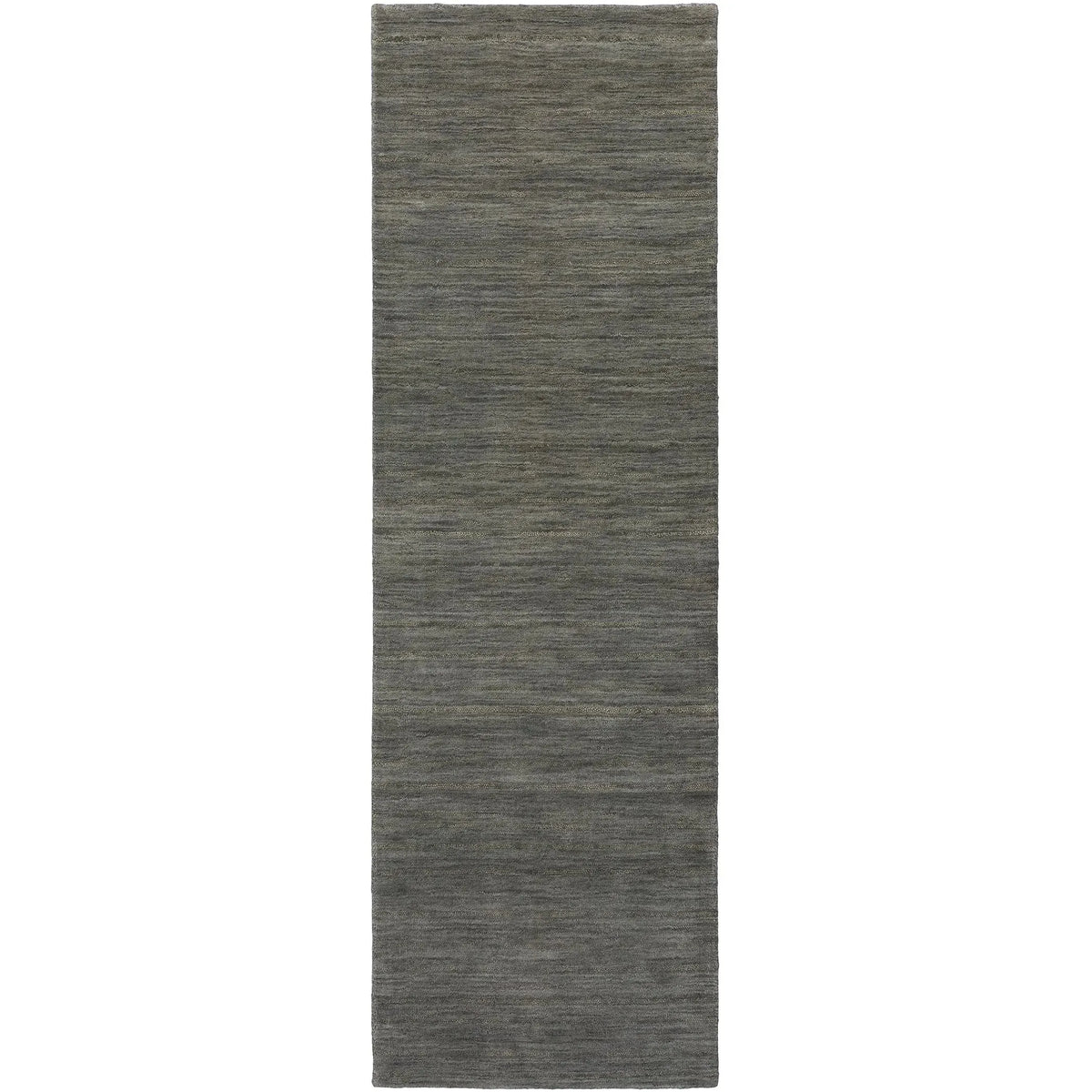 Rafia RF100 Charcoal Rug