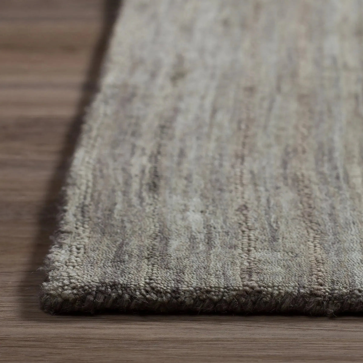 Rafia RF100 Charcoal Rug