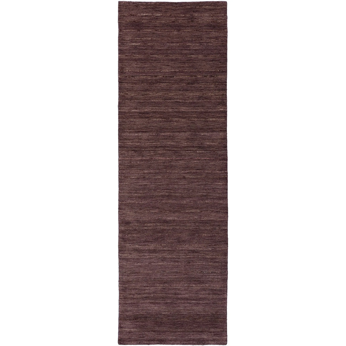 Rafia RF100 Plum Rug - Rug & Home