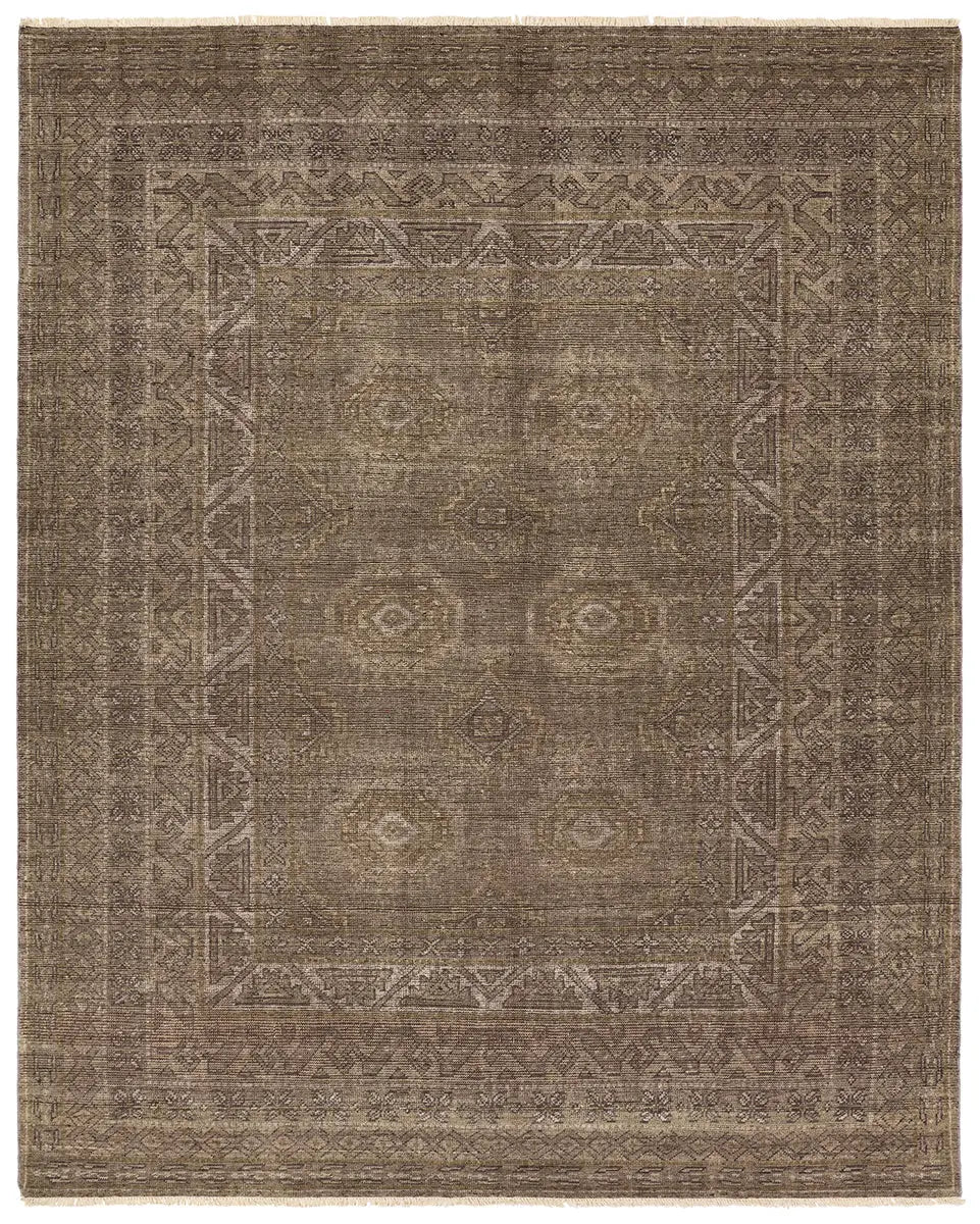 Rhapsody RHA20 Brown Rug