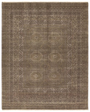 Rhapsody RHA20 Brown Rug