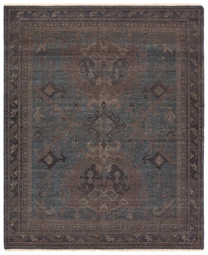Rhapsody RHA21 Dark Brown Rug