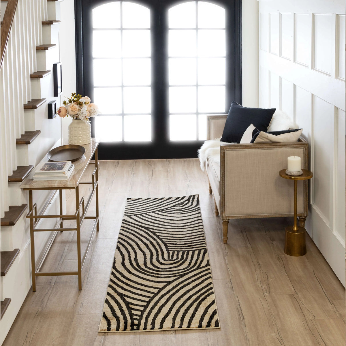 Remolino Onyx Rug
