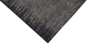 Riley RH-RILEY-243 Black Natural Rug