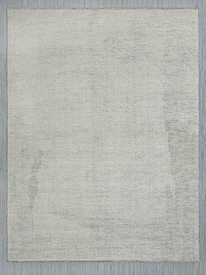 Riley RH-RILEY-183 Ivory Charcoal Rug