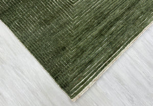 Riley RH-RILEY-3 Green Rug