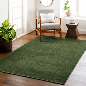 Riley RH-RILEY-3 Green Rug