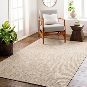 Riley RH-RILEY-3 Ivory Rug