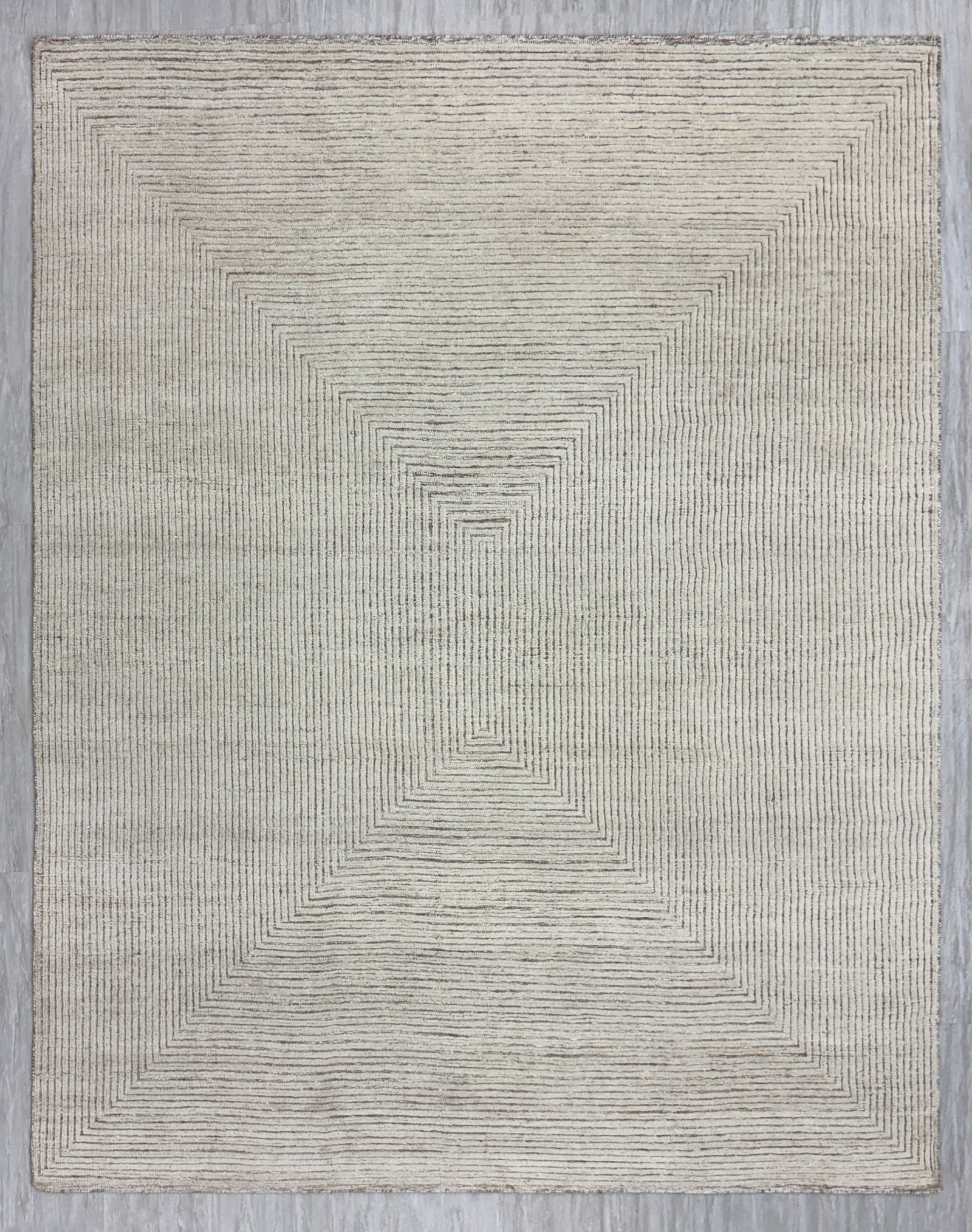 Riley RH-RILEY-3 Ivory Rug