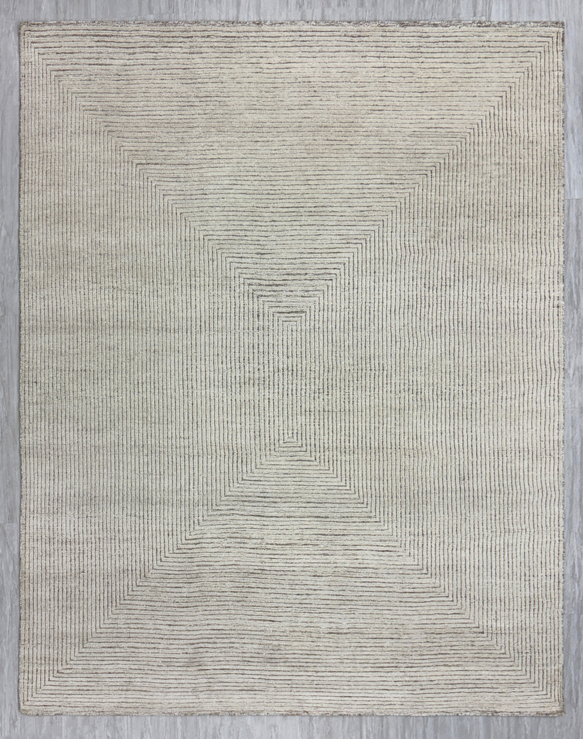 Riley RH-RILEY-3 Ivory Rug