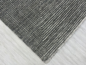 Riley RH-RILEY-3 Nickel Grey Rug
