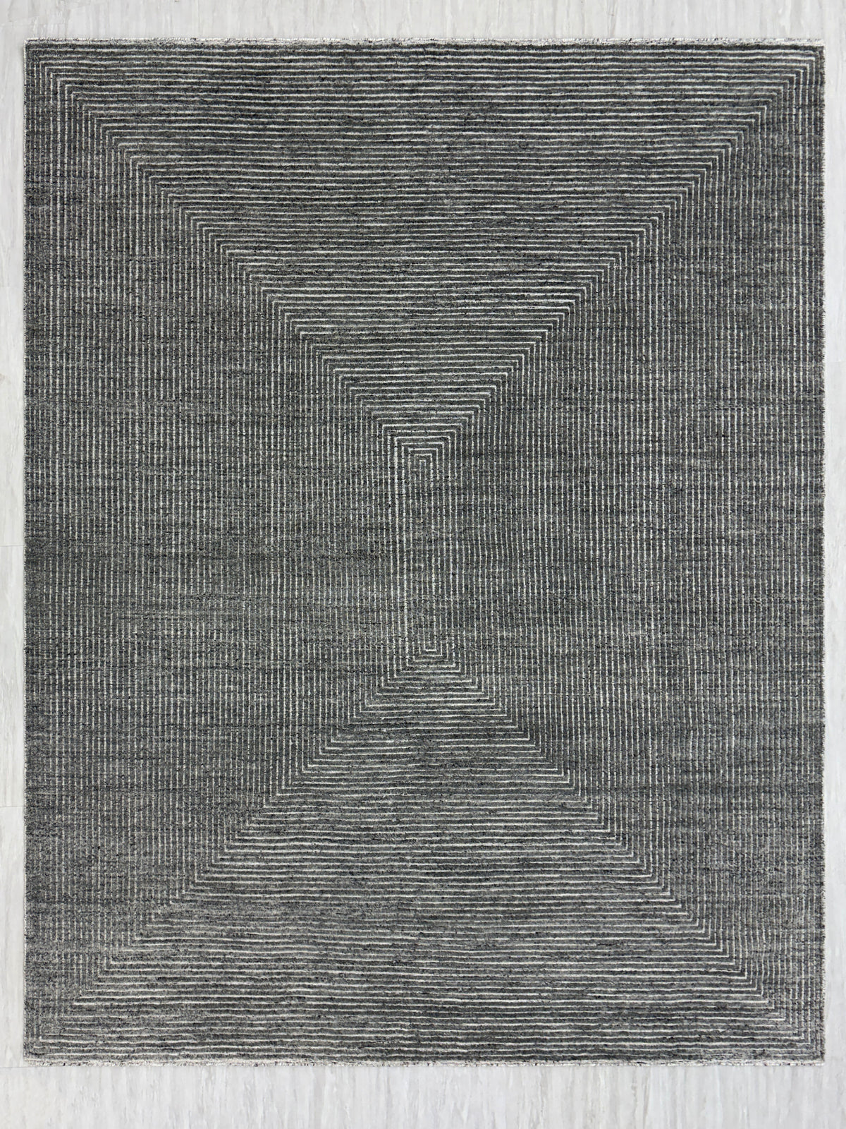 Riley RH-RILEY-3 Nickel Grey Rug