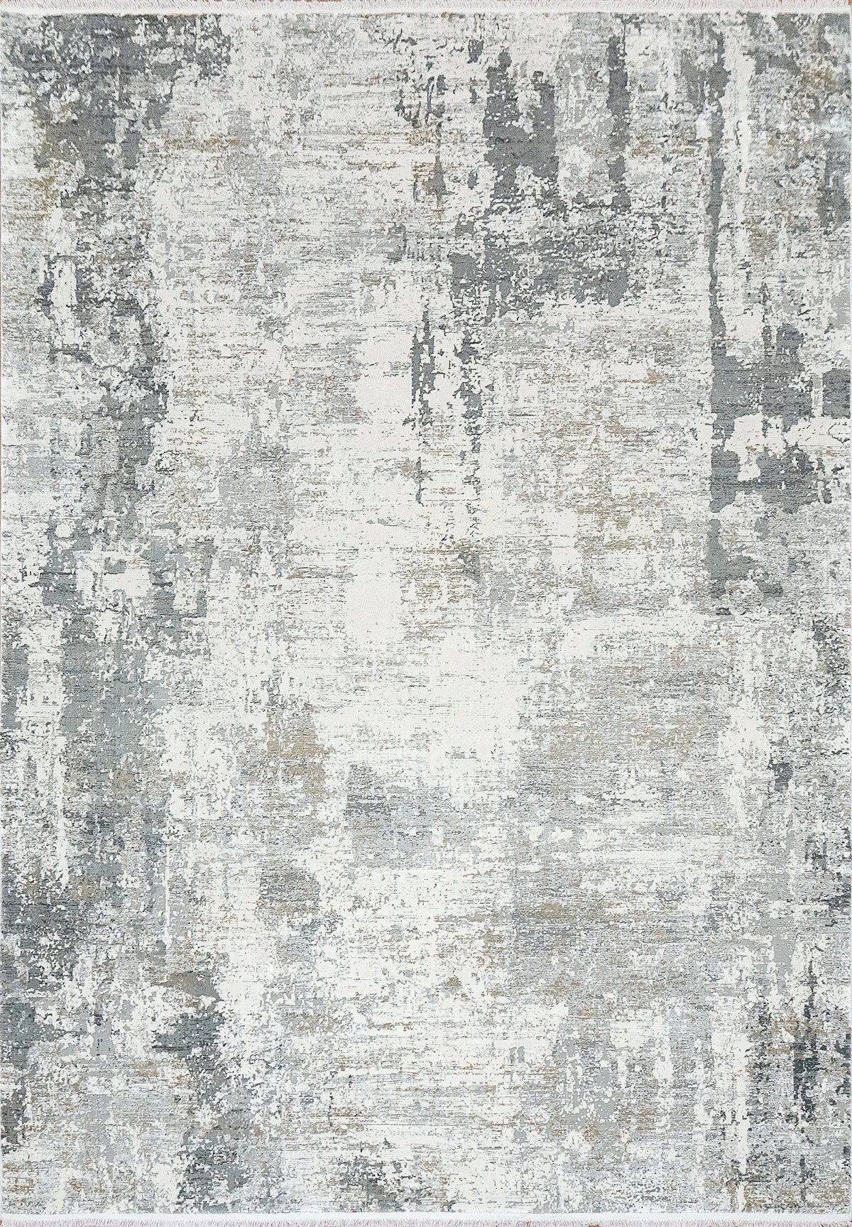 Ruby 2160-109 Ivory/Grey Rug