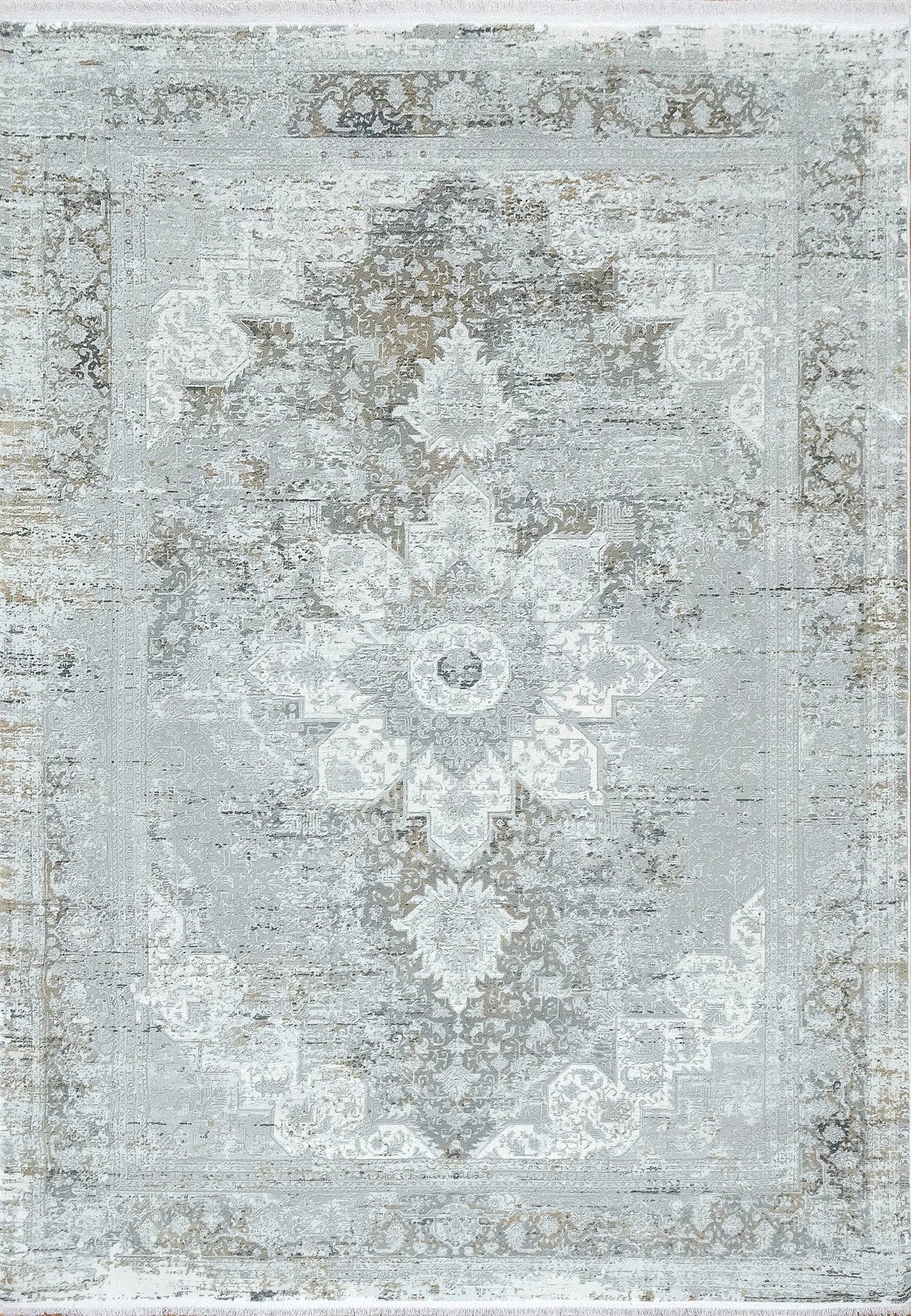 Ruby 2161-900 Grey Rug