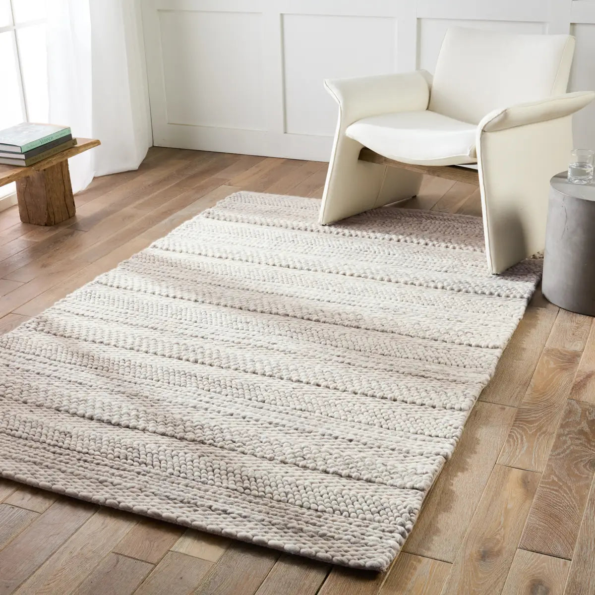 Scandinavia Dula SCD27 Ivory Rug