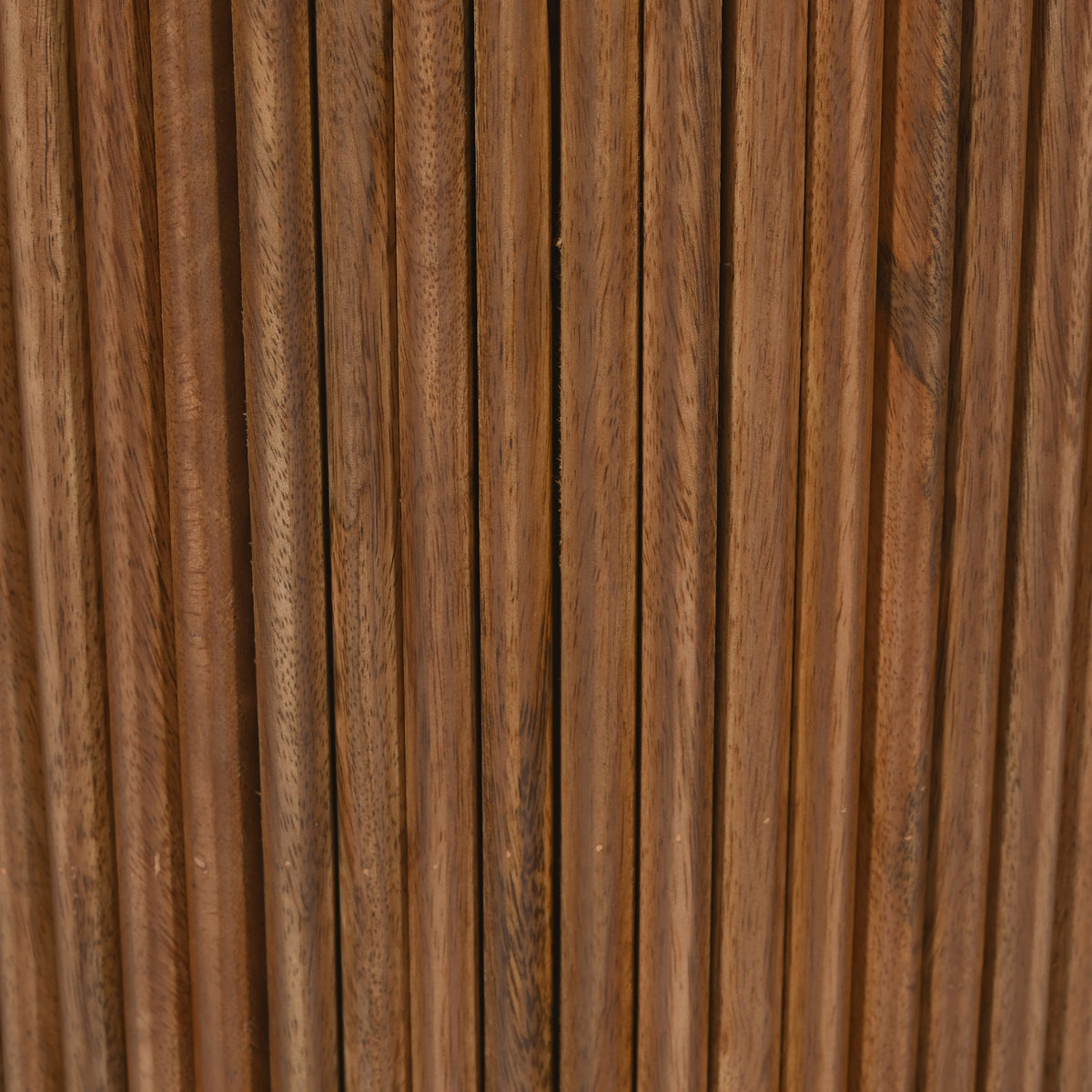 Bella Handmade Transitional Wood Side Table