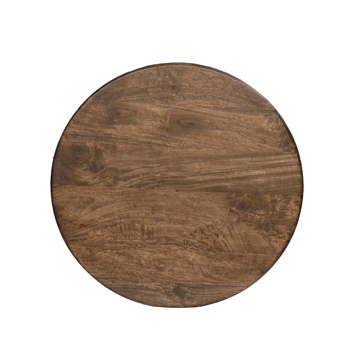Prescott Transitional Hardwood Side table