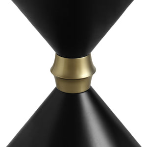 Chloe Handmade Contemporary Metal Side Table