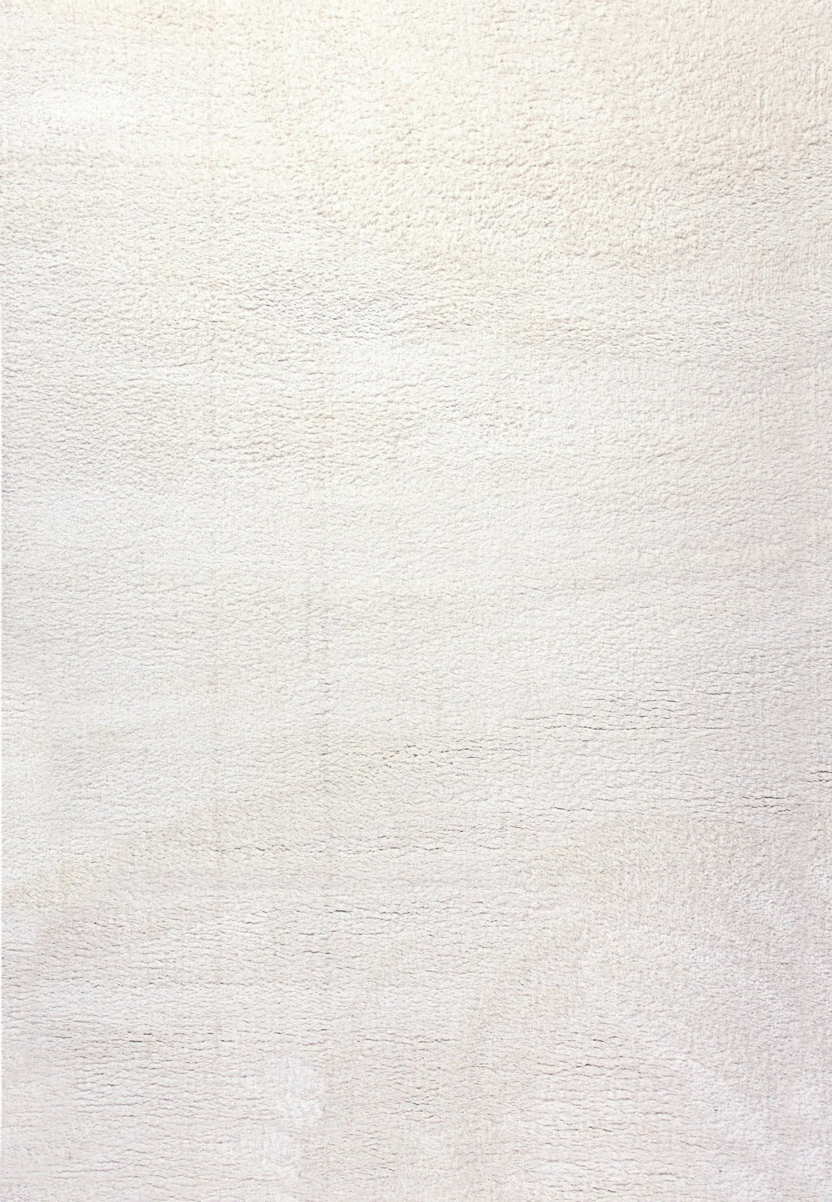 Silky Shag 5900-100 Ivory Rug