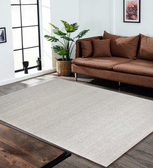 Sivas MN-010 Oatmeal Rug