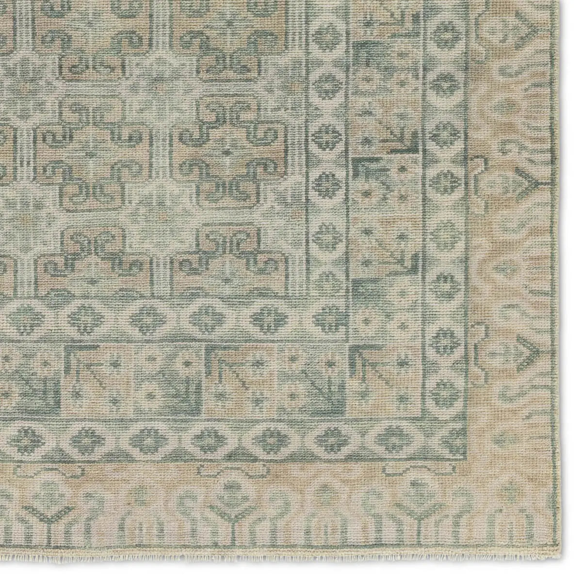 Salinas SLN19 Sage/Light Brown Rug