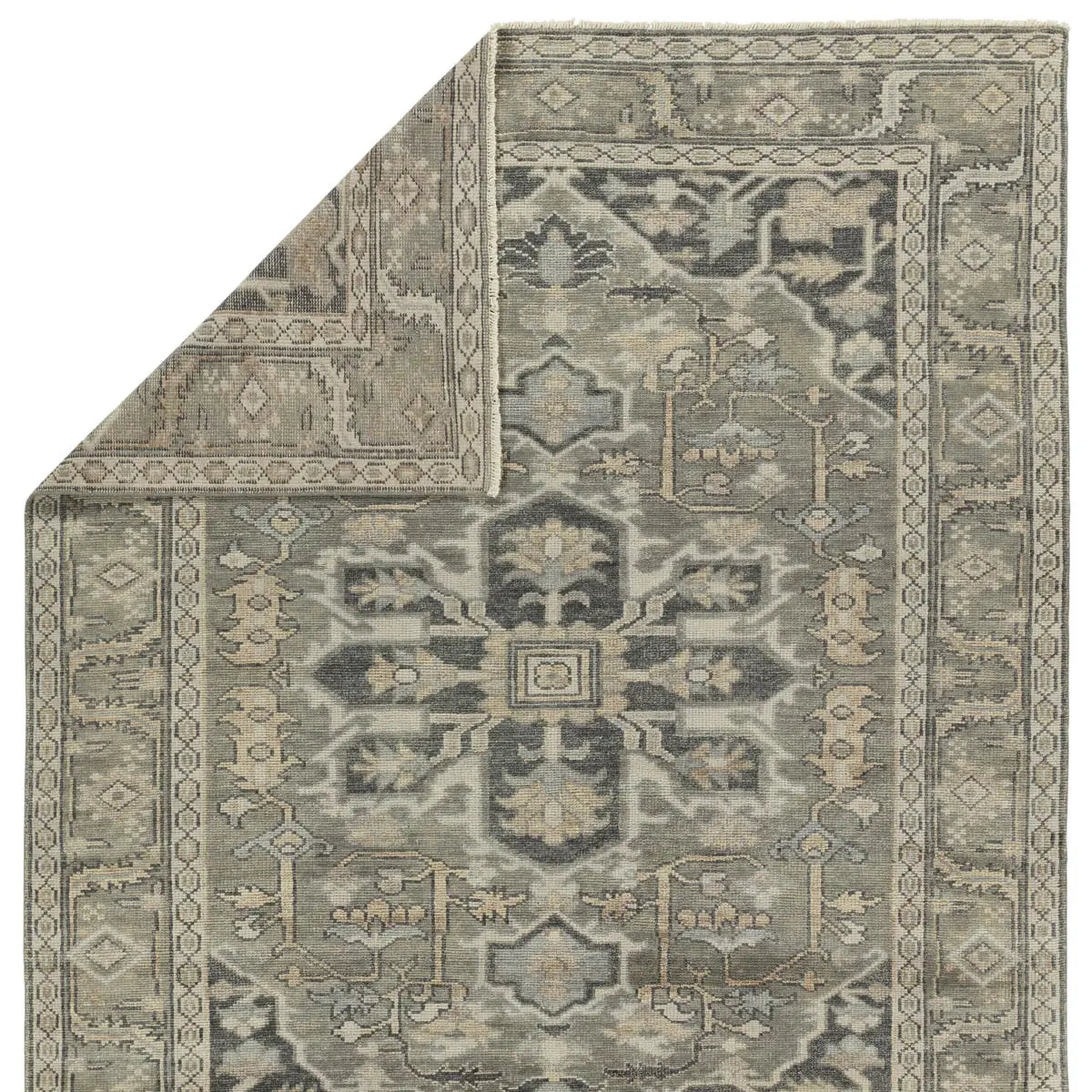 Salinas SLN21 Olive Rug