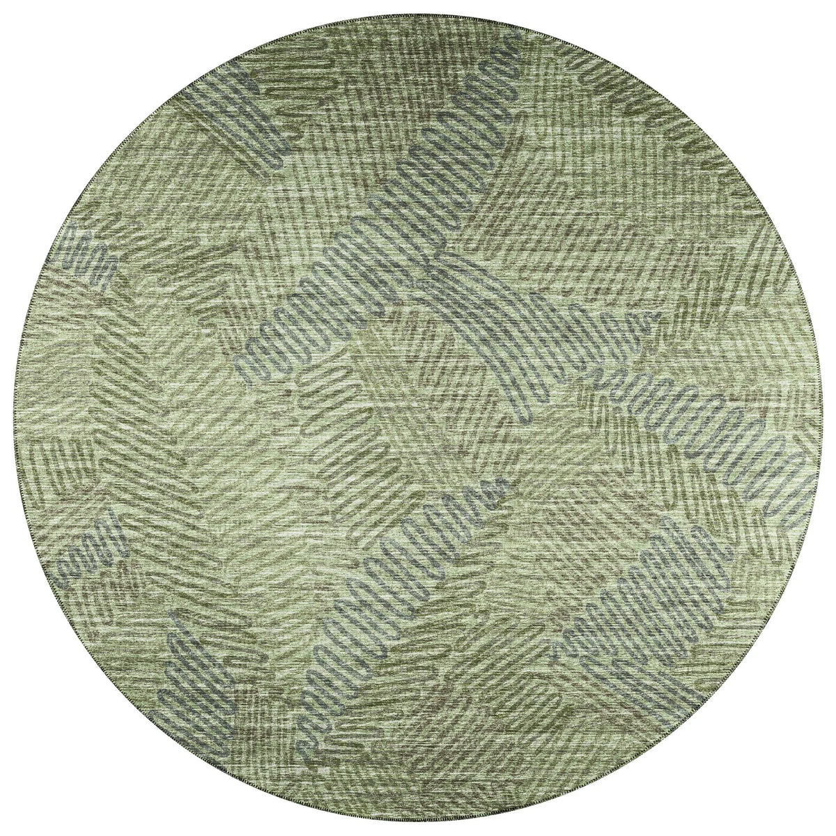 Sedona SN11 Moss Rug - Rug & Home