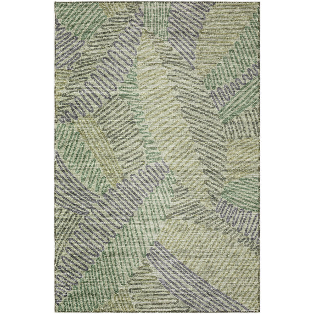 Sedona SN11 Moss Rug - Rug & Home