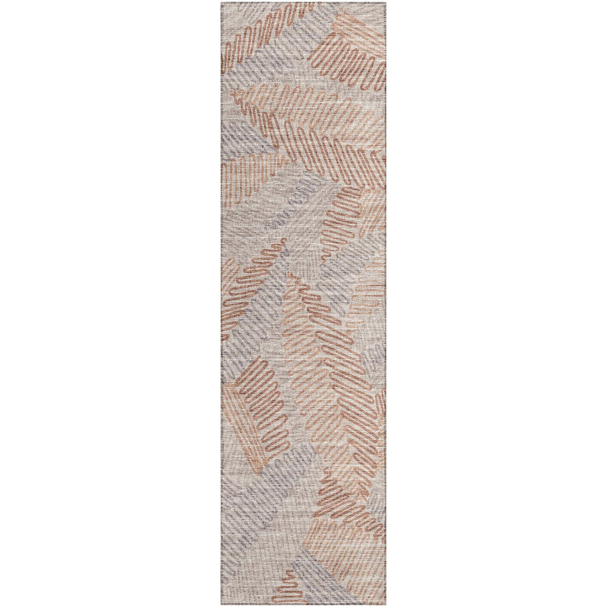 Sedona SN11 Walnut Rug - Rug & Home