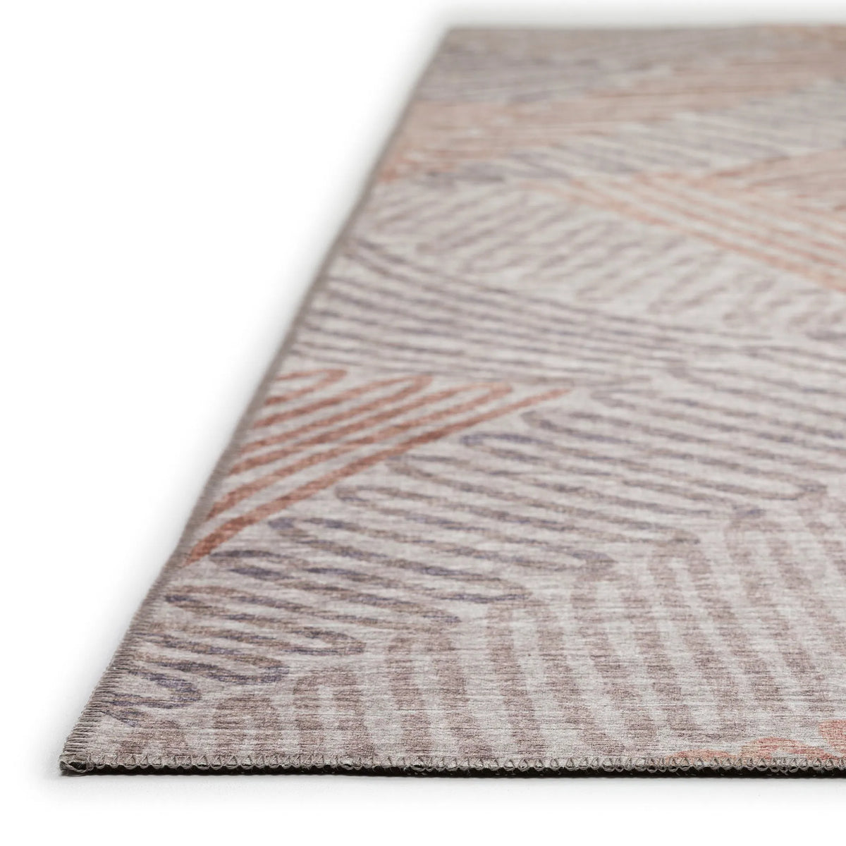 Sedona SN11 Walnut Rug - Rug & Home