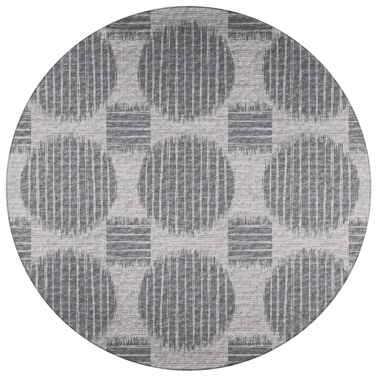 Sedona SN13 Pewter Rug - Rug & Home