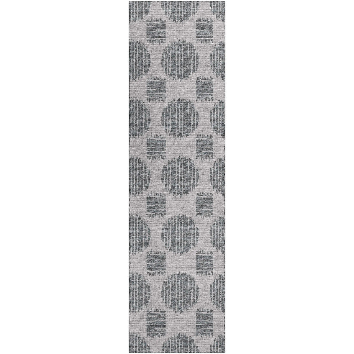 Sedona SN13 Pewter Rug - Rug & Home