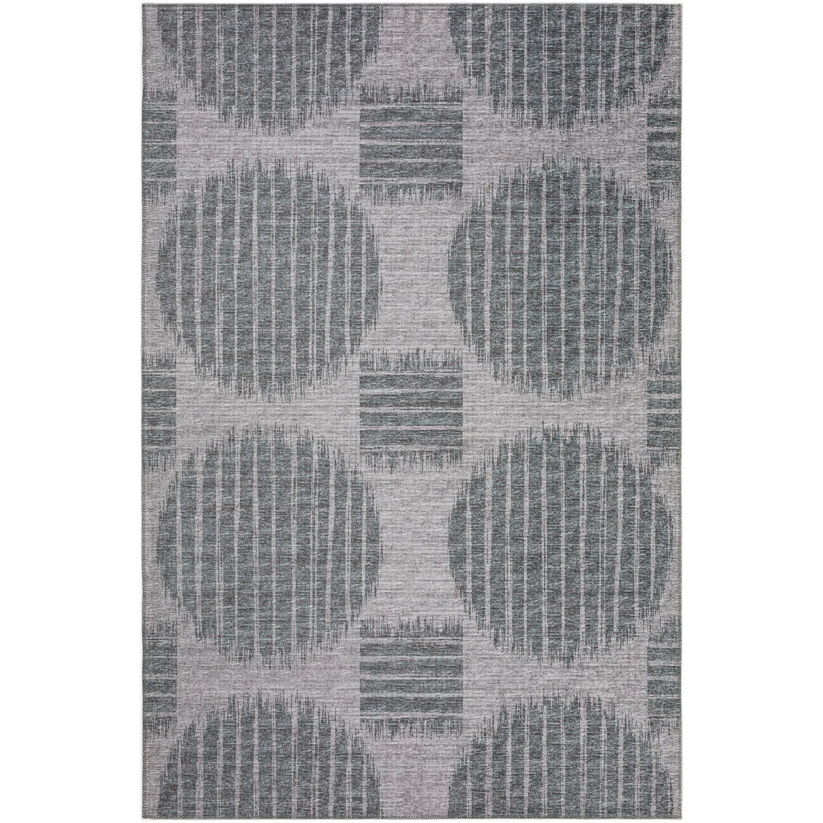 Sedona SN13 Pewter Rug - Rug & Home