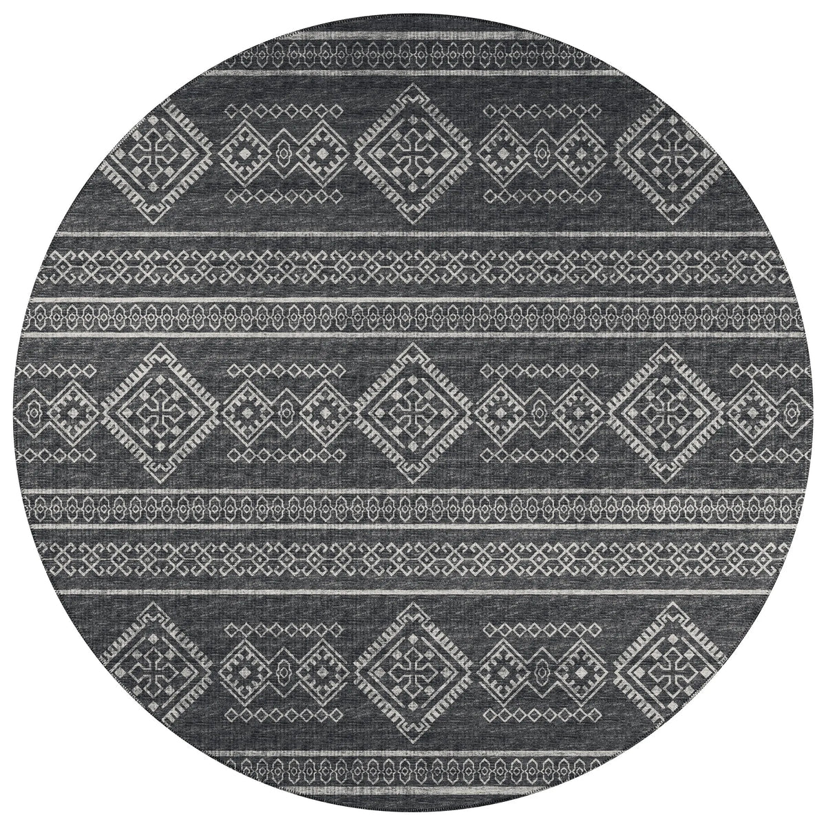 Sedona SN14 Midnight Rug - Rug & Home