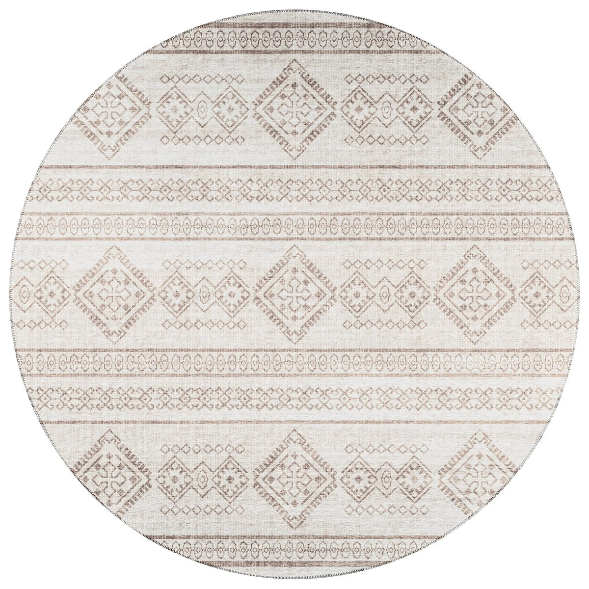 Sedona SN14 Putty Rug - Rug & Home