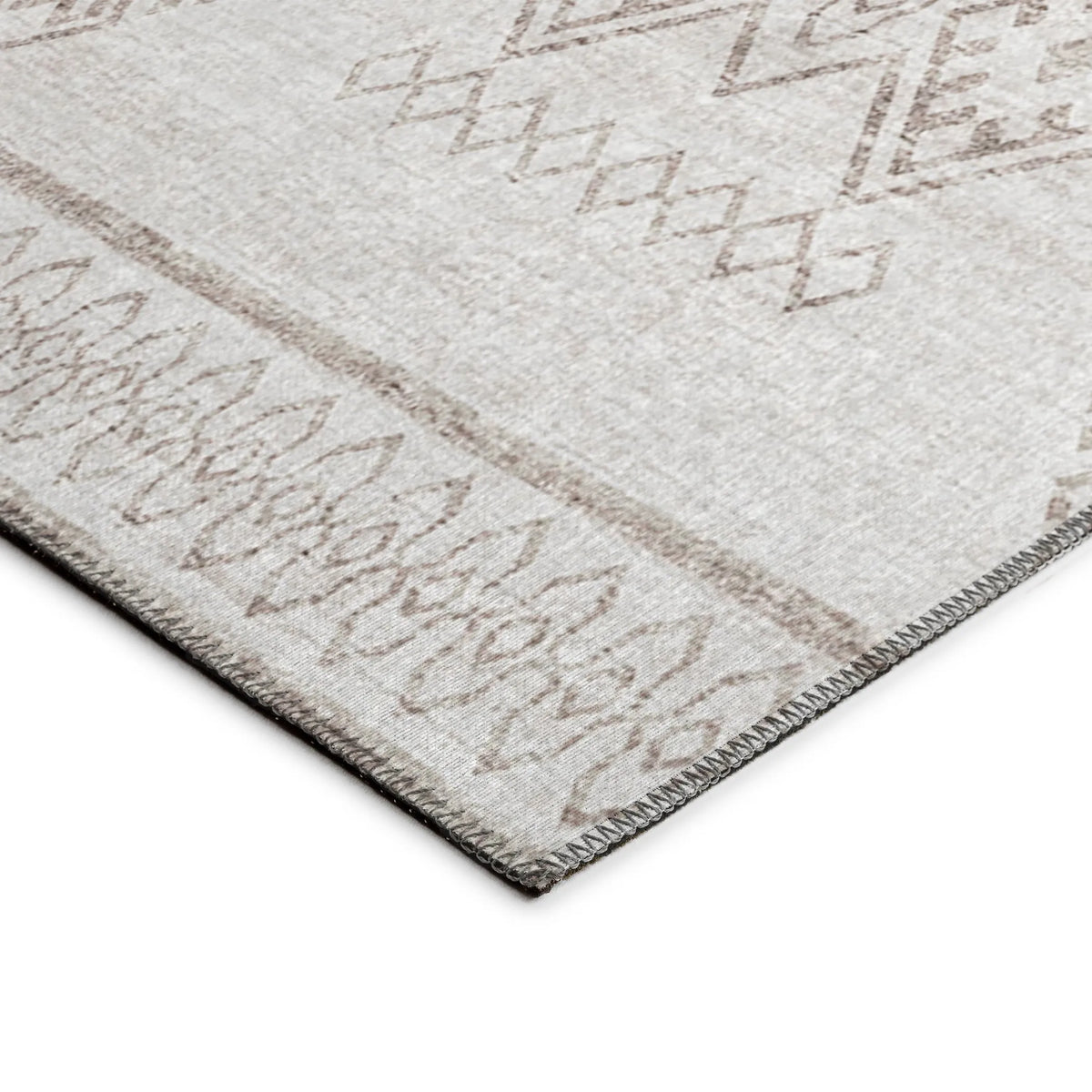 Sedona SN14 Putty Rug - Rug & Home