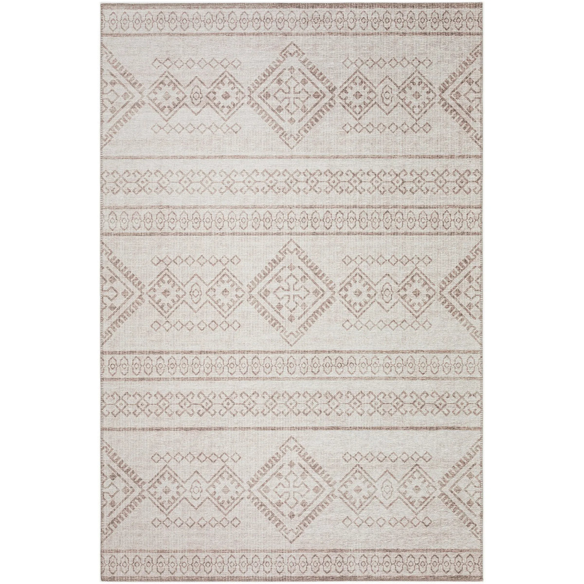 Sedona SN14 Putty Rug - Rug & Home