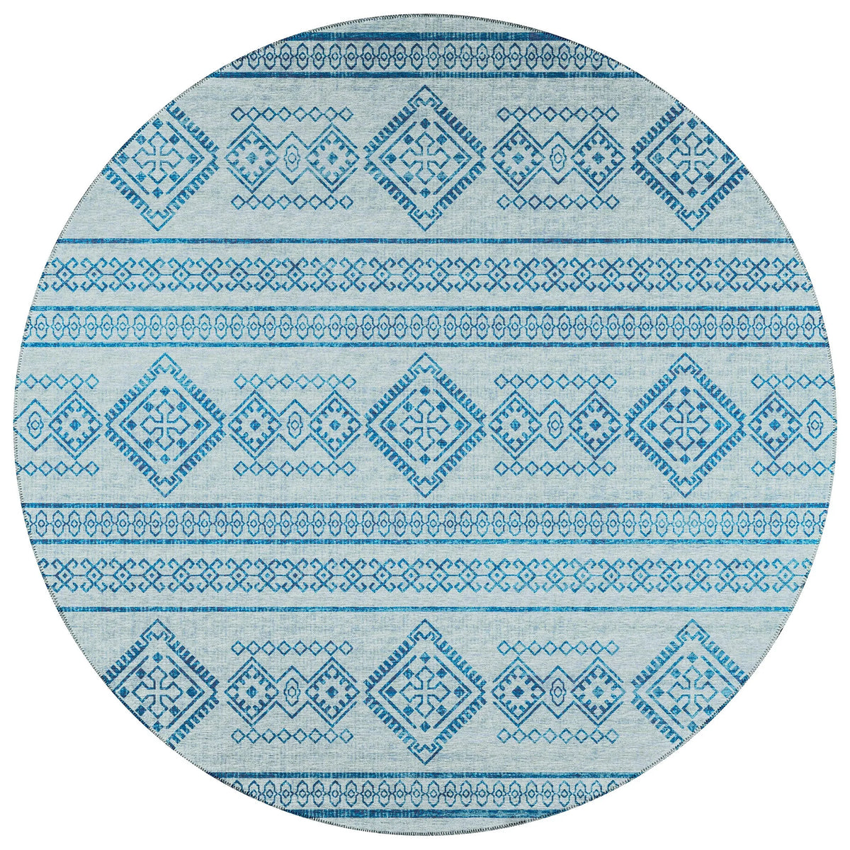 Sedona SN14 Sky Rug - Rug & Home