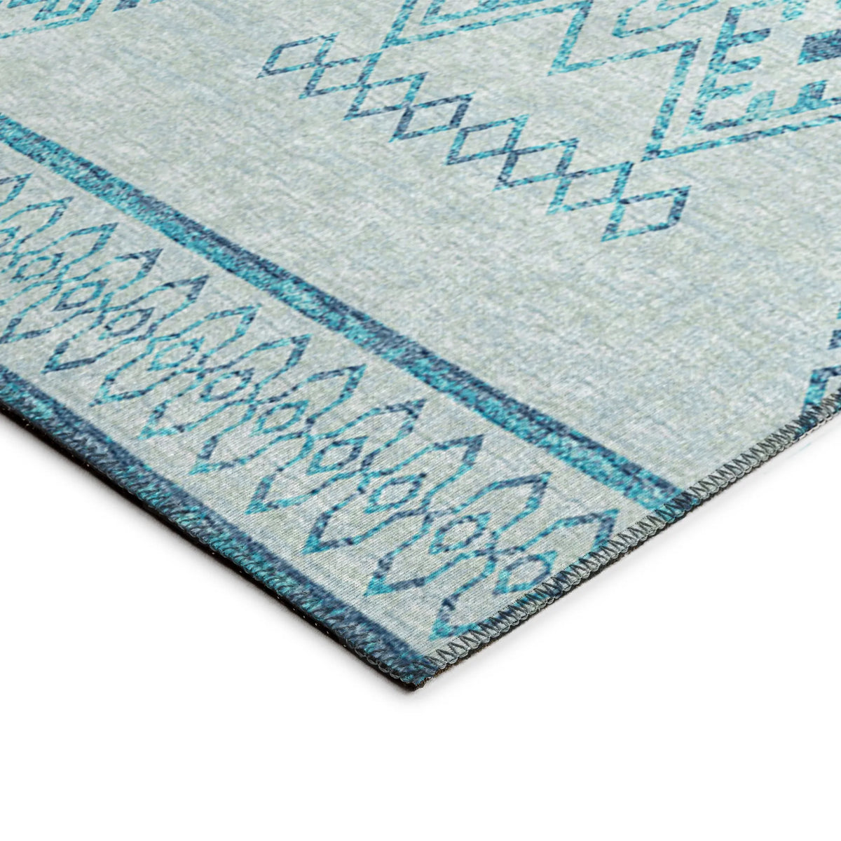 Sedona SN14 Sky Rug - Rug & Home