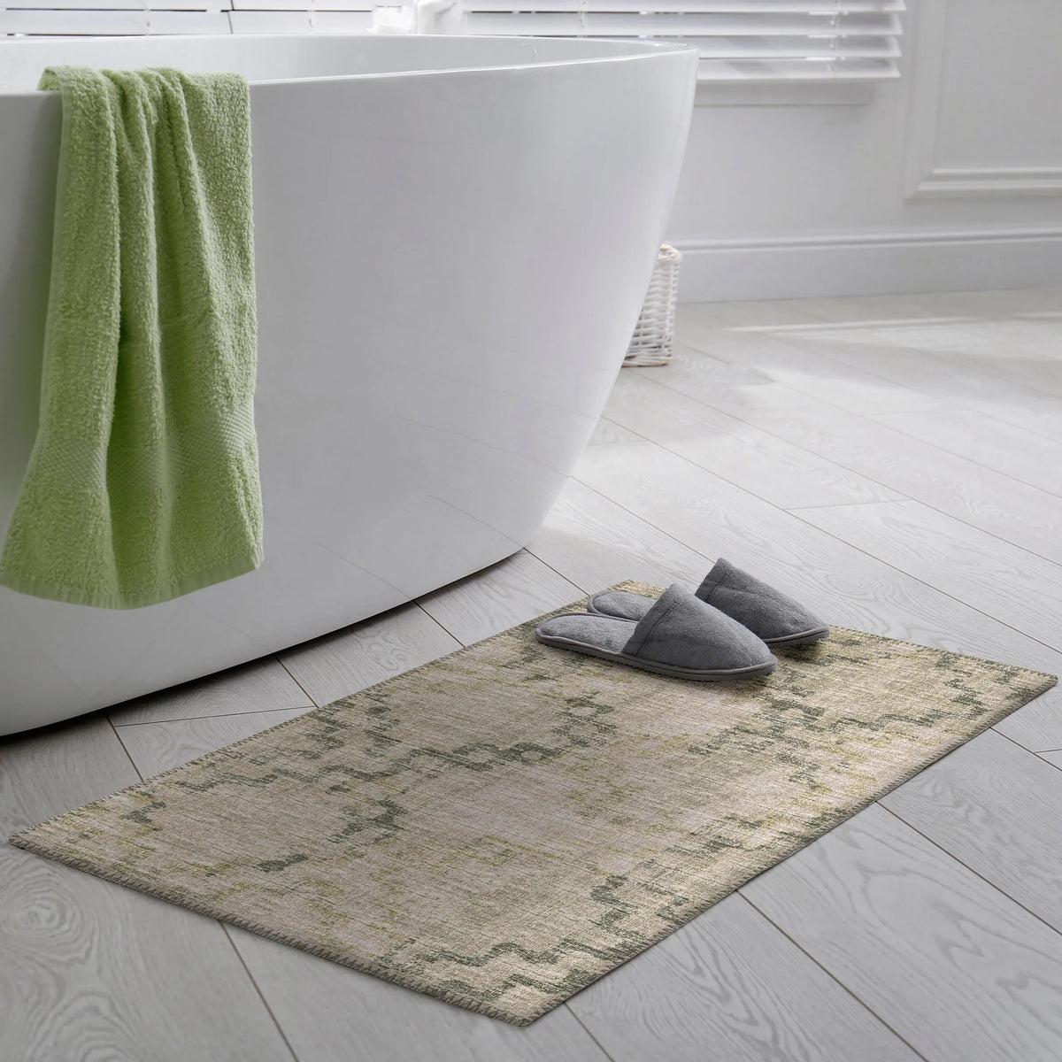 Sedona SN15 Moss Rug - Rug & Home