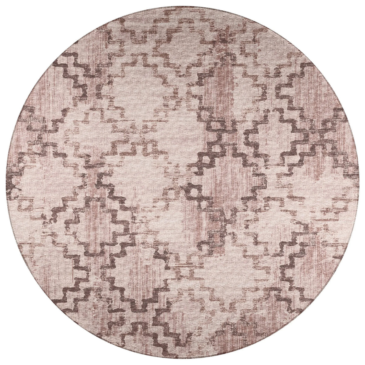 Sedona SN15 Walnut Rug - Rug & Home