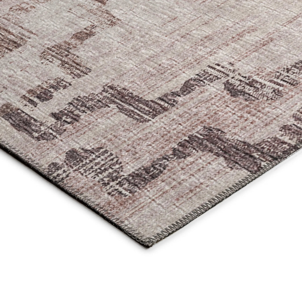 Sedona SN15 Walnut Rug - Rug & Home