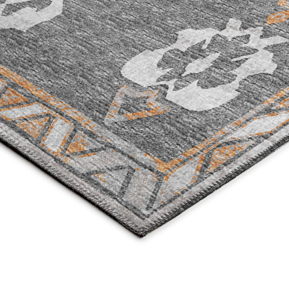 Sedona SN16 Charcoal Rug - Rug & Home