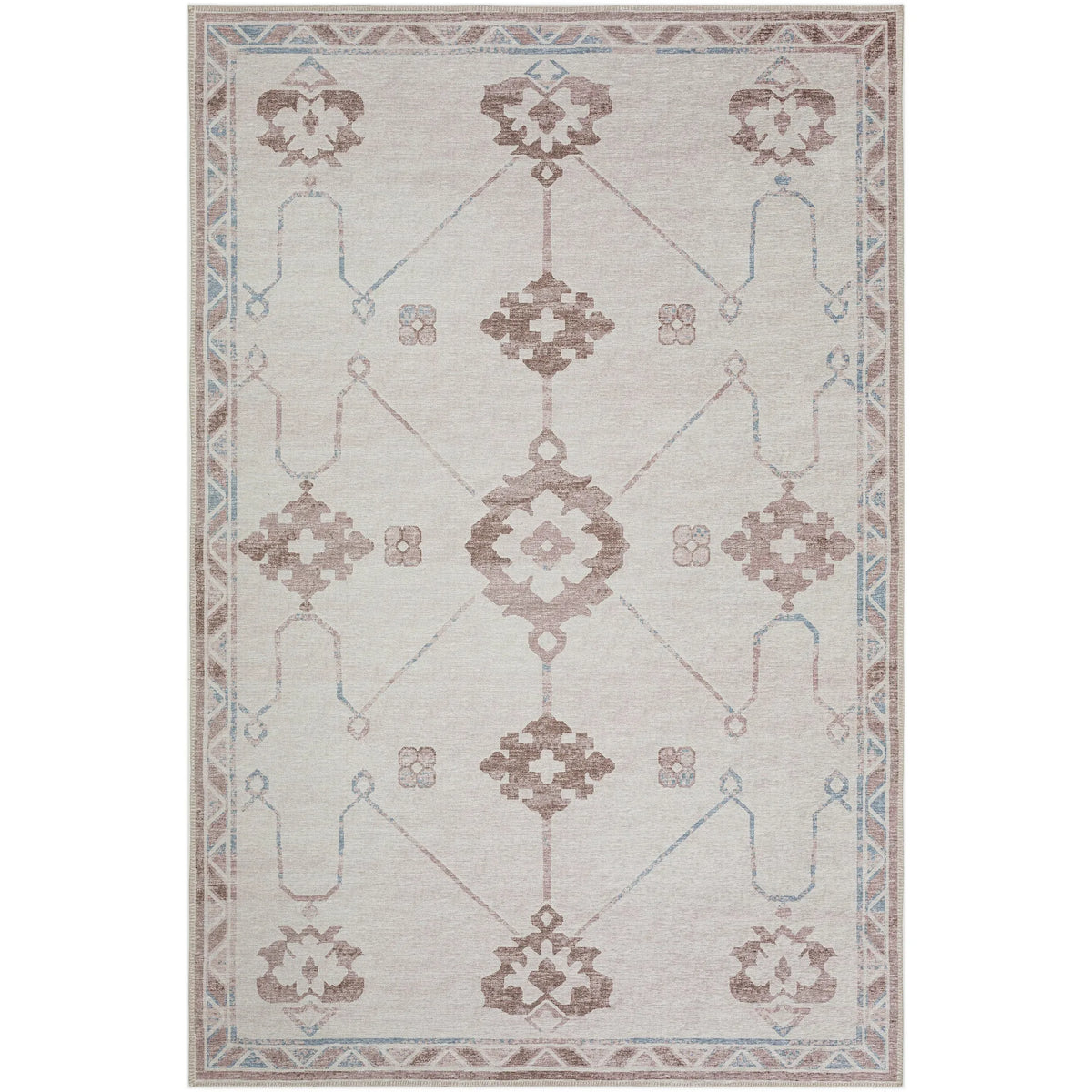 Sedona SN16 Parchment Rug - Rug & Home