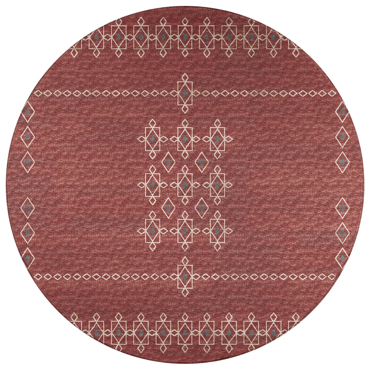 Sedona SN3 Paprika Rug - Rug & Home