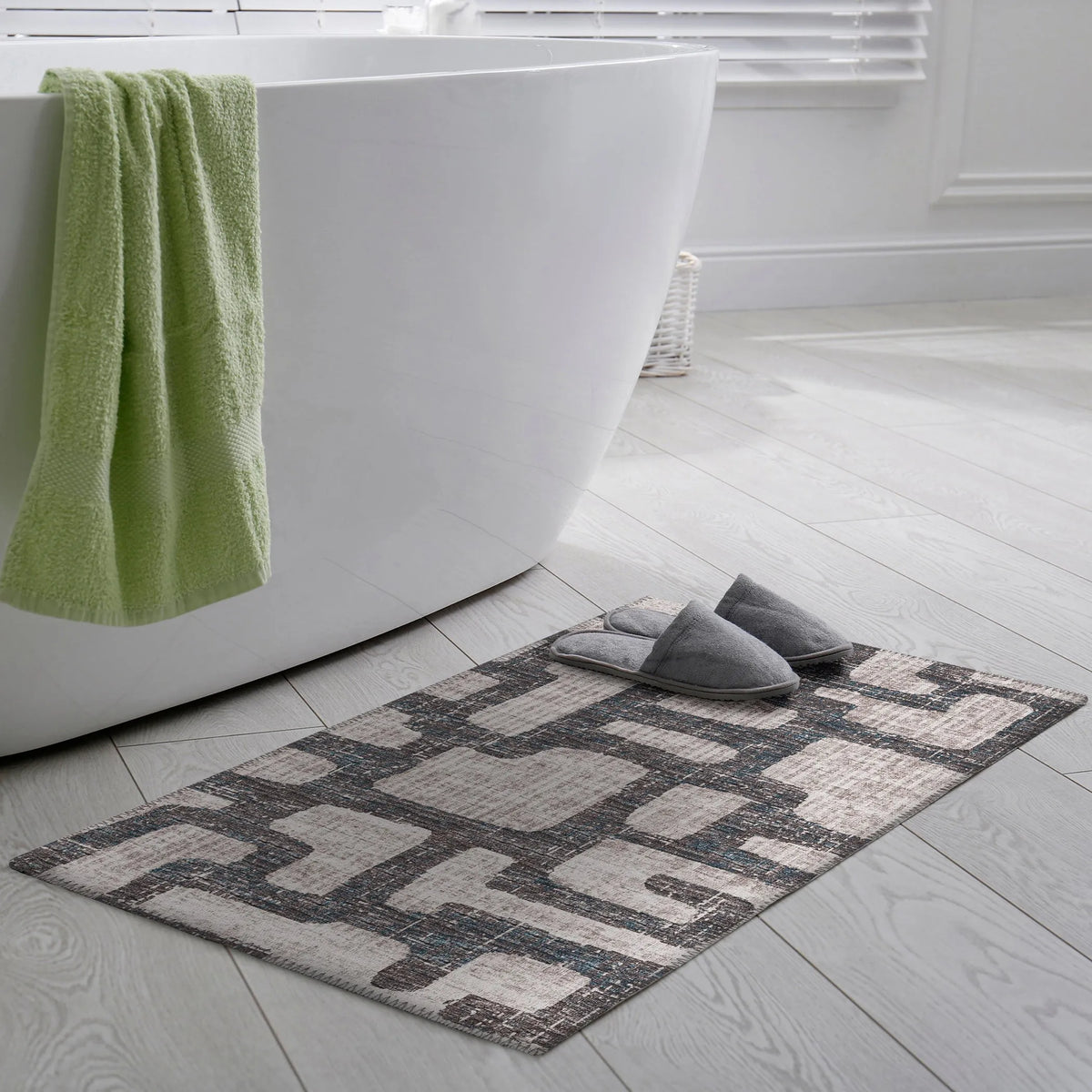 Sedona SN4 Pebble Rug - Rug & Home