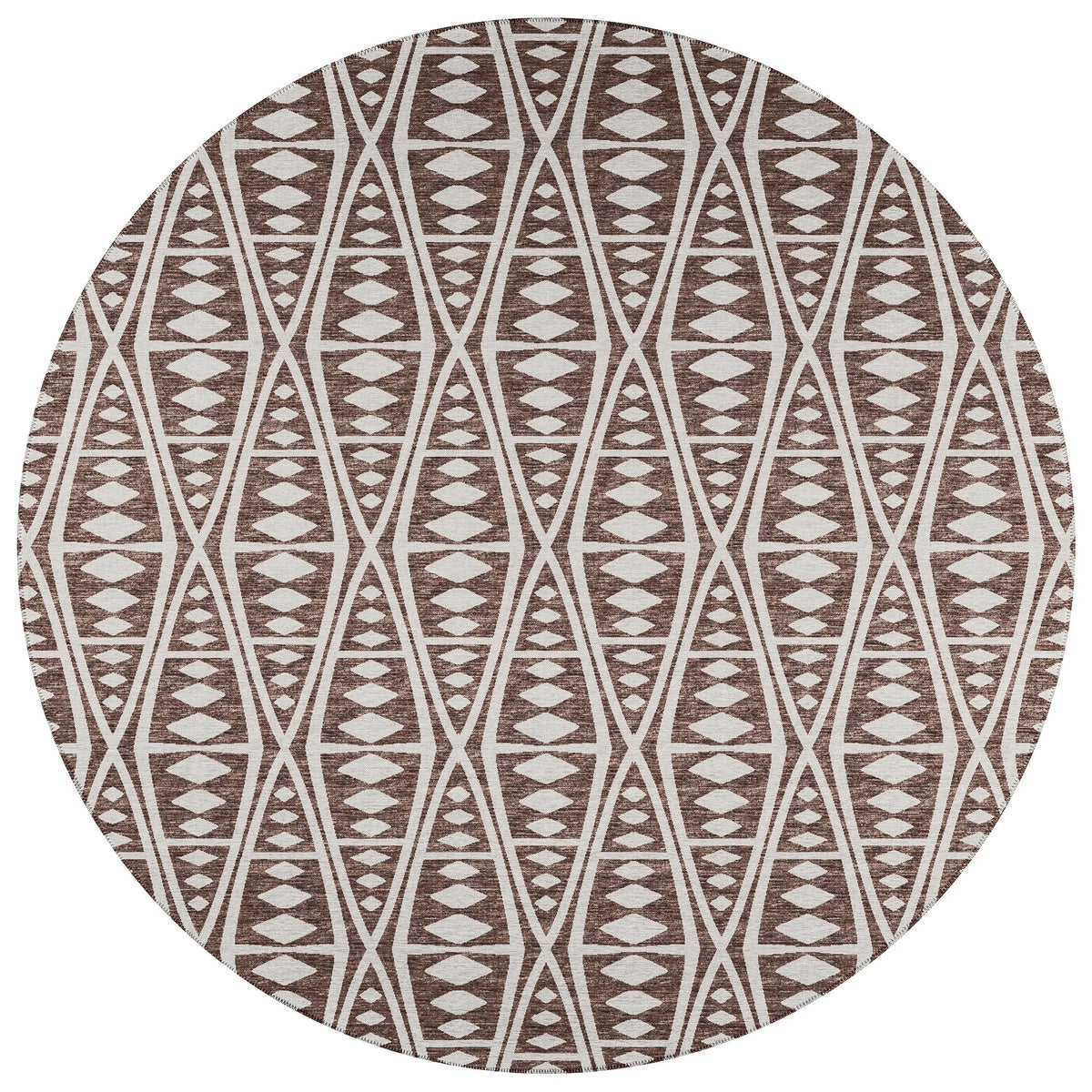 Sedona SN6 Coffee Rug - Rug & Home